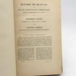 Couverture du livre Estimation du livre « histoire de Beauvais et de ses constructions communales jusqu’au commencement du XVe siècle »