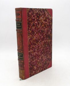 Estimation Histoire - Couverture du livre Estimation du livre « le Bois de Boulogne »