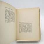 Couverture du livre Estimation du livre « notes sur la poésie »