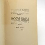 Couverture du livre Estimation du livre « la Part maudite – Essai d’économie générale * La Consumation »