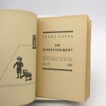Couverture du livre Estimation du livre « un divertissement »