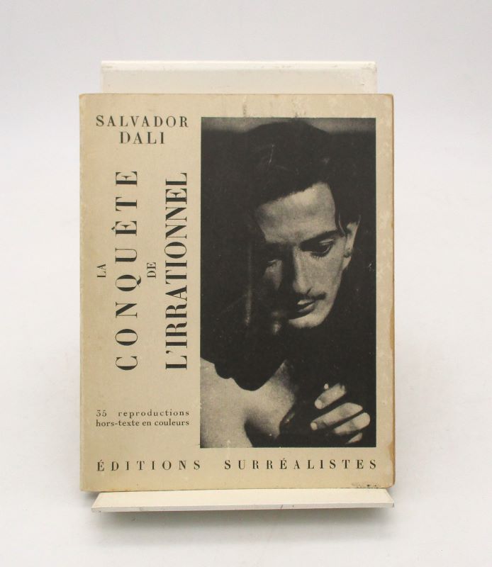 Couverture du livre Estimation du livre « la Conquête de l’irrationnel »