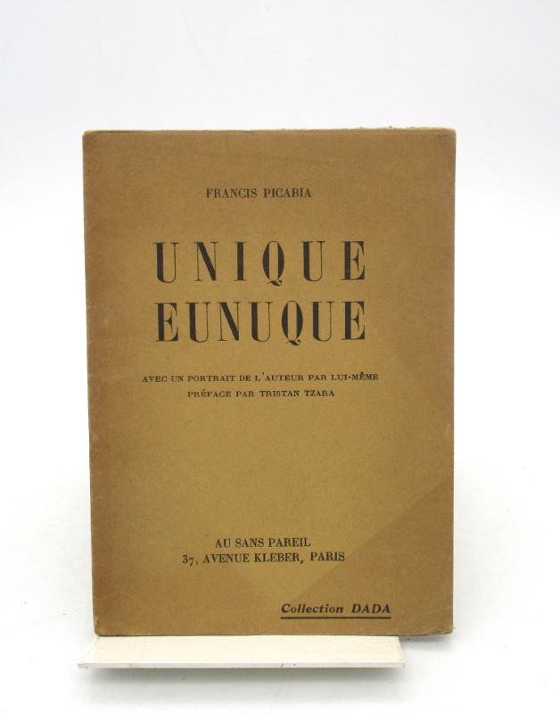 Couverture du livre Estimation du livre « unique eunuque »