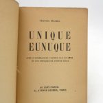Couverture du livre Estimation du livre « unique eunuque »
