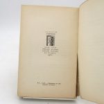 Couverture du livre Estimation du livre &laquo;&nbsp;le Rivage des Syrtes&nbsp;&raquo;