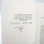 Couverture du livre Estimation du livre « entretiens »