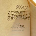 Couverture du livre Estimation du livre « l’Air et les Songes : Essai sur l’imagination du mouvement »