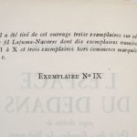 Couverture du livre Estimation du livre « l’Espace du dedans »