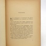 Couverture du livre Estimation du livre « feu de Joie »