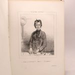 Couverture du livre Estimation du livre « d’après nature par Gavarni »