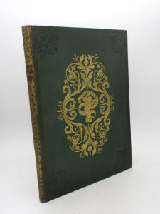 Estimation Beaux-Arts - Couverture du livre Estimation du livre « finden’s Tableaux : The Iris of Prose, Poetry, and Art »