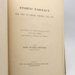 Couverture du livre Estimation du livre « finden’s Tableaux : The Iris of Prose, Poetry, and Art »