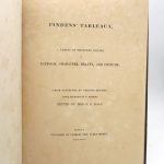 Couverture du livre Estimation du livre « finden’s Tableaux : A Serie of Thirteen Scenes of National Character, Beauty, and Costume »
