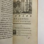 Couverture du livre Estimation du livre « fables et Contes »