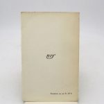 Couverture du livre Estimation du livre « la Rose publique »