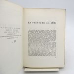 Couverture du livre Estimation du livre « la Peinture au défi »