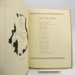 Couverture du livre Estimation du livre « méridiens – Cahiers de littérature et d’art : 2 premiers numéros »