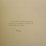 Couverture du livre Estimation du livre « méridiens – Cahiers de littérature et d’art : 2 premiers numéros »