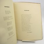 Couverture du livre Estimation du livre « méridiens – Cahiers de littérature et d’art : 2 premiers numéros »