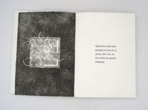 Estimation Edition originale - Couverture du livre Estimation du livre « un faux hiver des vers en prose »