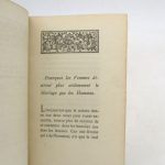 Couverture du livre Estimation du livre « du mariage par un philosophe du XVIIIe siècle »