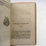 Couverture du livre Estimation du livre « physiologie des foyers de tous les théâtres parisiens »