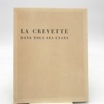 Couverture du livre Estimation du livre « la Crevette dans tous ses états »