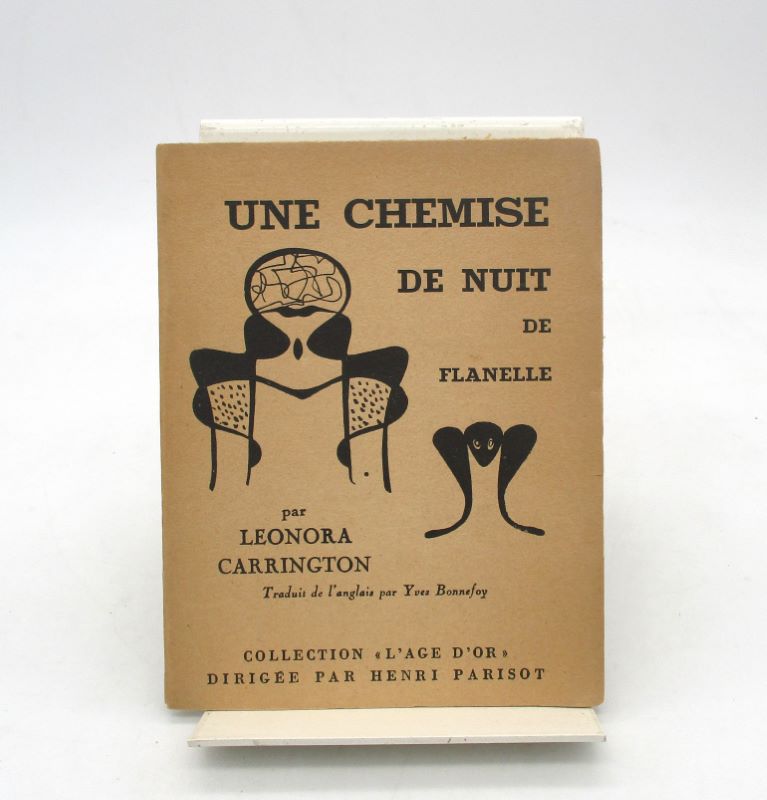 Couverture du livre Estimation du livre « une chemise de nuit de flanelle »