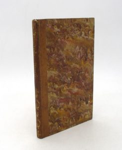 Estimation Edition originale - Couverture du livre Estimation du livre « promenades poétiques et daguérriennes : Chantilly (Oise) avec six vues photographiées et notes historiques »