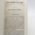 Couverture du livre Estimation du livre « voyage en Orient »