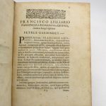 Couverture du livre Estimation du livre « de Vita et Moribus Epicuri Libri octo »