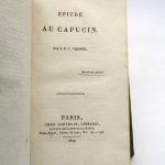 Couverture du livre Estimation du livre « opuscules divers »