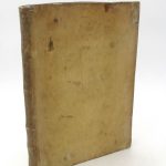 Couverture du livre Estimation du livre « petri Danielis Huetii De Interpretatione libri duo : quorum prior est De Optimo Genere interpretandi : alter, De Claris Interpretibus »