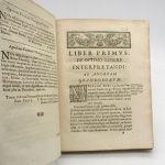 Couverture du livre Estimation du livre « petri Danielis Huetii De Interpretatione libri duo : quorum prior est De Optimo Genere interpretandi : alter, De Claris Interpretibus »