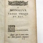 Couverture du livre Estimation du livre « derniers petites traittez en forme de lettres escrites à diverses personnes studieuses »