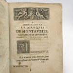 Couverture du livre Estimation du livre « les Entretiens de feu monsieur de Balzac »