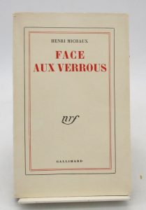 Estimation Edition originale - Couverture du livre Estimation du livre « face aux verrous »