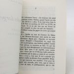 Couverture du livre Estimation du livre « les Grandes Largeurs : Balades parisiennes »