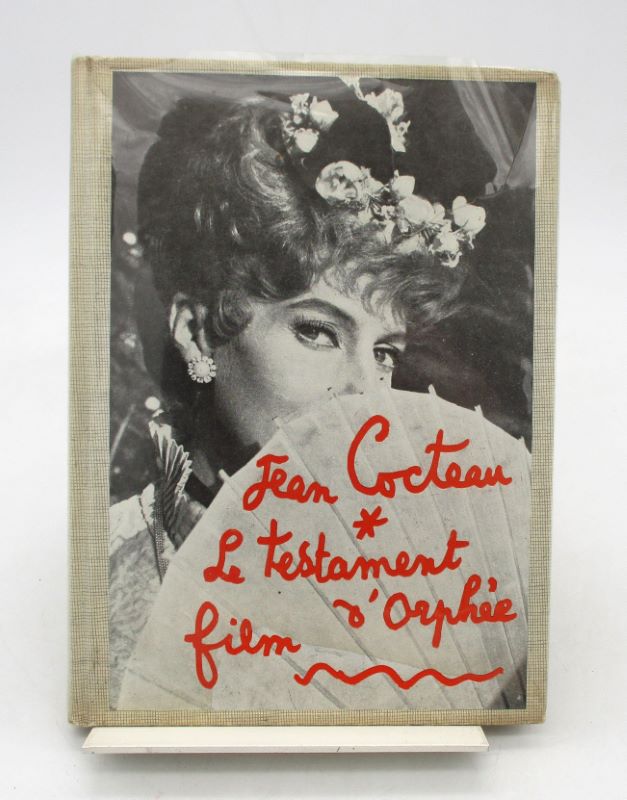 Couverture du livre Estimation du livre « le Testament d’Orphée : film »