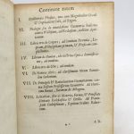 Couverture du livre Estimation du livre « opera Philosophica, Quae Latinè scripsit, Omnia. Antè quidem per partes, nunc autem, post cognitas omnium Objectiones, conjunctim & accuratiùs Edita [Opera omnia] »