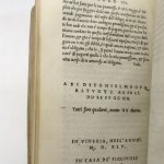 Couverture du livre Estimation du livre « dialoghi di Amore, composti per Leone medico, di natione hebreo, et dipoi fatto christiano »