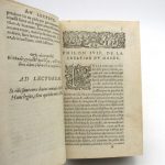 Couverture du livre Estimation du livre « les Oeuvres de Philon juif »