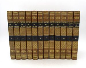 Estimation Voyages-Atlas - Couverture du livre Estimation du livre « oeuvres complètes de Jacques-Henri-Bernardin de Saint-Pierre »