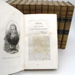 Couverture du livre Estimation du livre « oeuvres complètes de Jacques-Henri-Bernardin de Saint-Pierre »