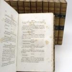 Couverture du livre Estimation du livre « oeuvres complètes de Jacques-Henri-Bernardin de Saint-Pierre »