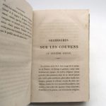 Couverture du livre Estimation du livre « le Couvent de Baïano, chronique du seizième siècle, extraites des archives de Naples »