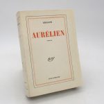 Couverture du livre Estimation du livre « aurélien »