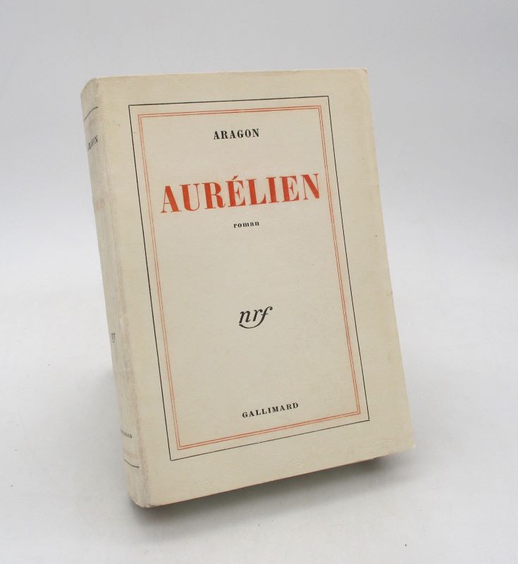 Couverture du livre Estimation du livre « aurélien »