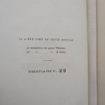 Couverture du livre Estimation du livre « oeuvres de Millevoye »