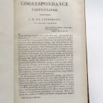 Couverture du livre Estimation du livre « oeuvres de d’Alembert »
